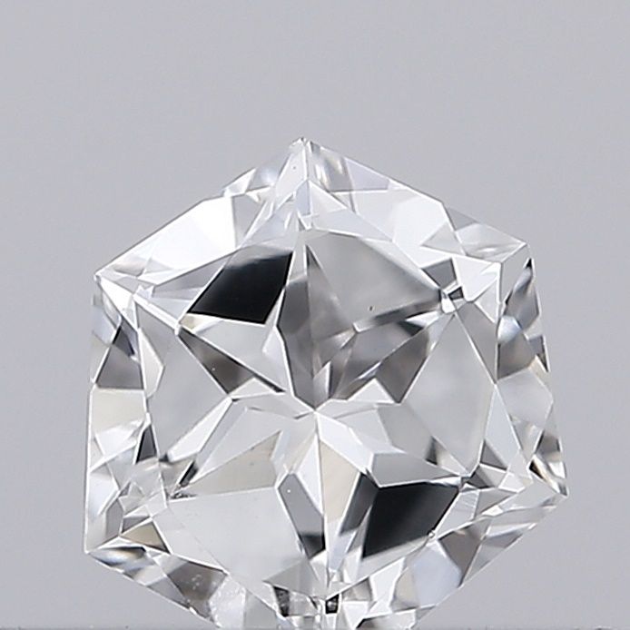 0.31 ct lab-grown Hexagonal Diamond