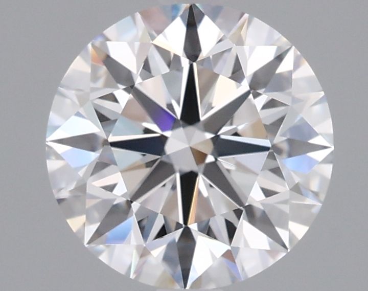 1.86 ct. round Lab Grown Diamond front image