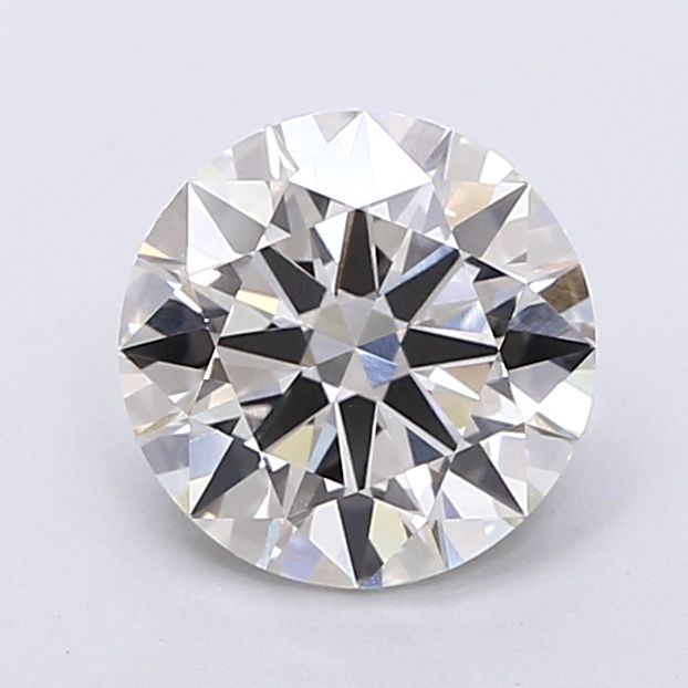 2.04 ct. round Lab Grown Diamond front image