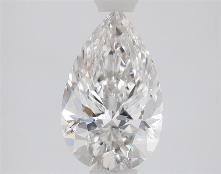 1.07 ct. pear Lab Grown Diamond front image