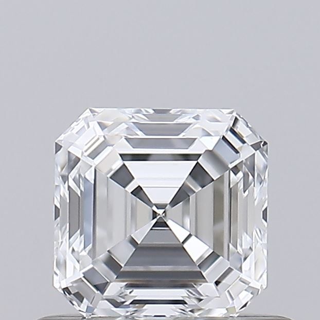 0.52 ct. asscher Lab Grown Diamond front image