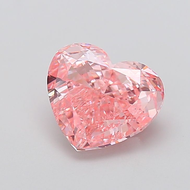 3.00 ct. heart Lab Grown Diamond front image