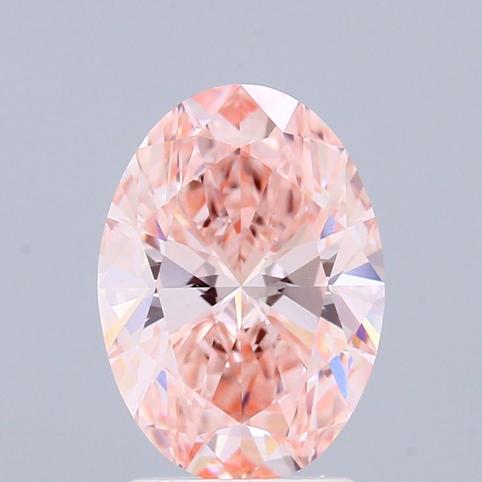 2.01 ct Oval diamond