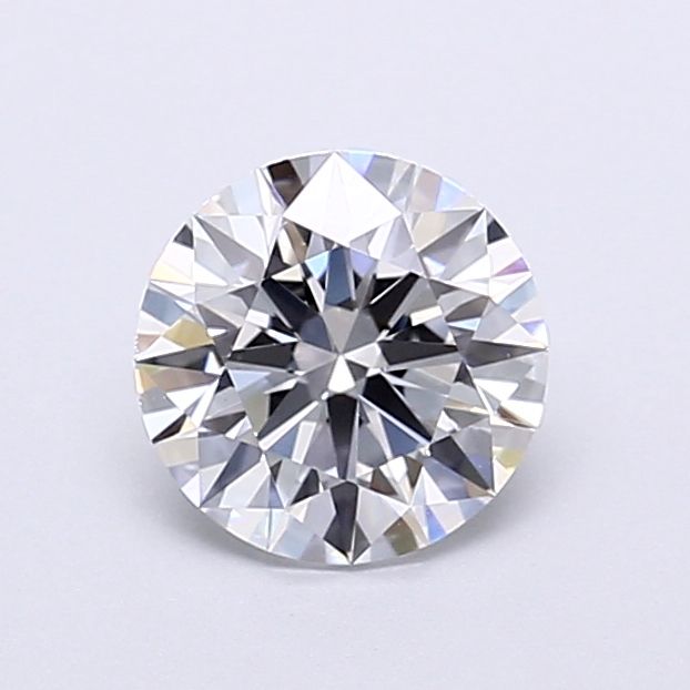 1.24 ct. round Lab Grown Diamond front image