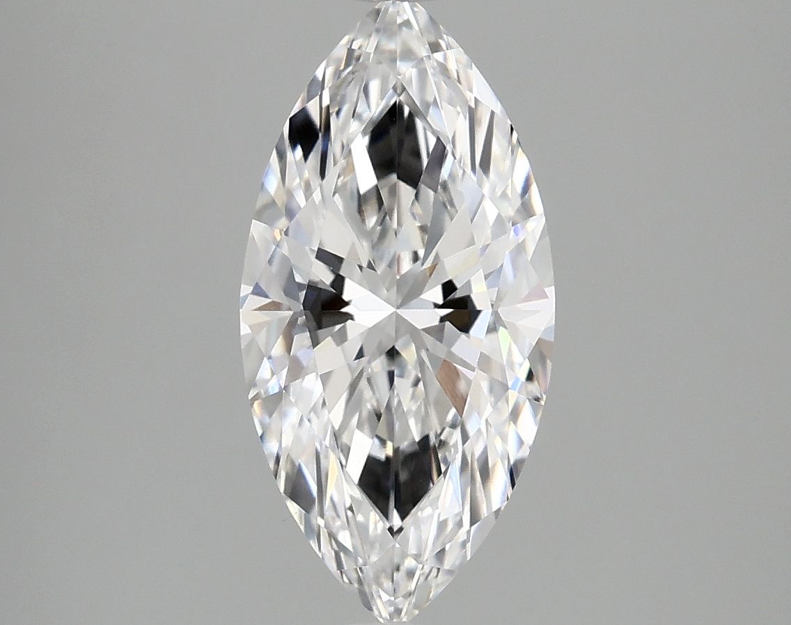 2.09 ct. marquise Lab Grown Diamond front image