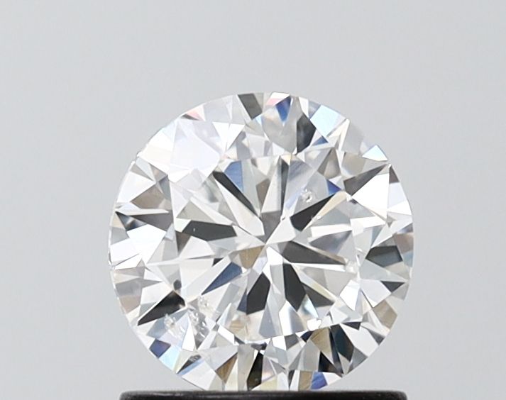 0.99 ct. round Lab Grown Diamond front image