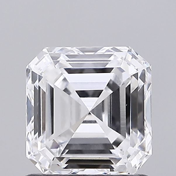 1.13 ct. asscher Lab Grown Diamond front image