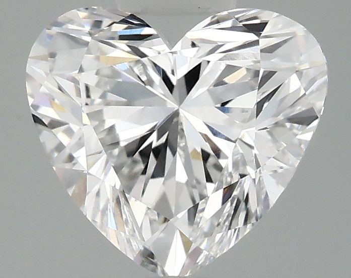 1.98 ct. heart Lab Grown Diamond front image