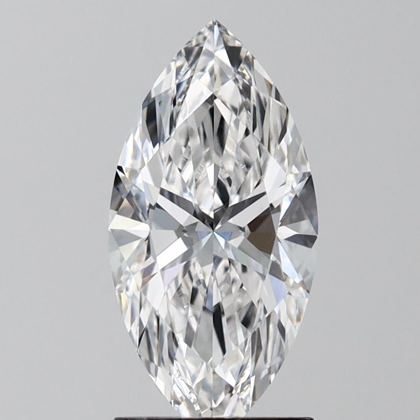 1.58 ct. marquise Lab Grown Diamond front image