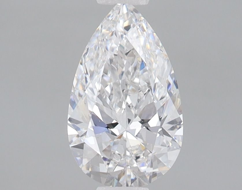 0.99 ct lab-grown Pear Diamond