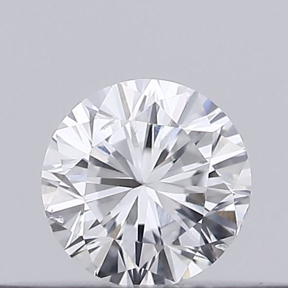 0.21 ct lab-grown Round Diamond