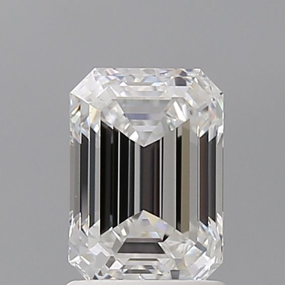 1.52 ct. emerald Lab Grown Diamond front image