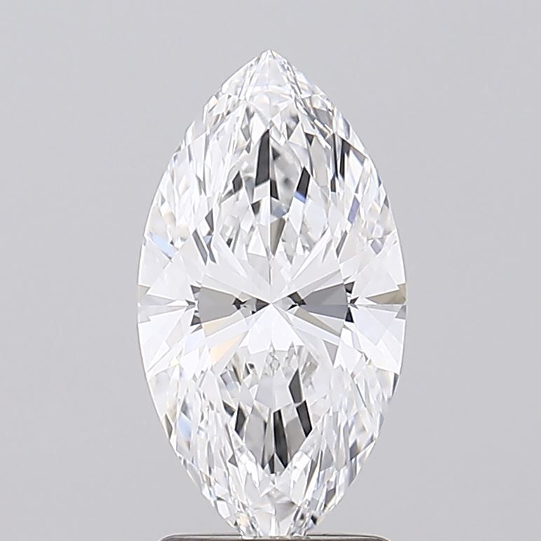 2.01 ct. marquise Lab Grown Diamond front image