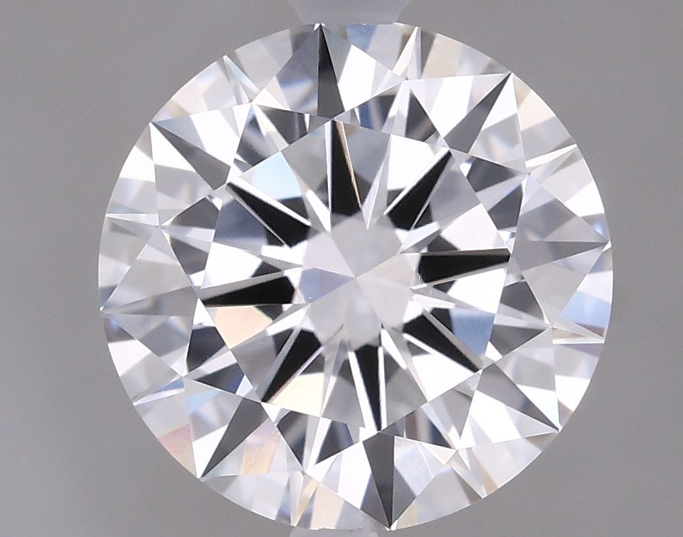 2.05 ct. round Lab Grown Diamond front image