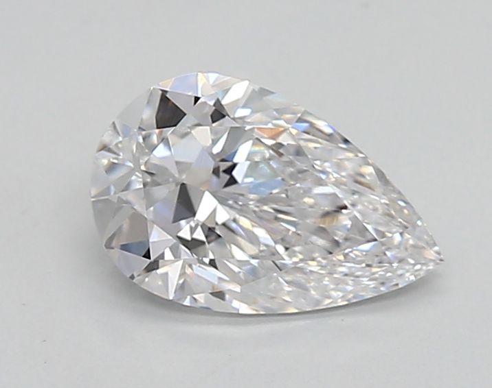 0.85 ct. pear Lab Grown Diamond front image