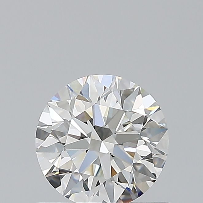 0.67 ct Round diamond