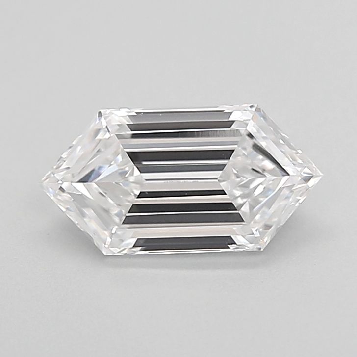 1.05 ct lab-grown Hexagonal Diamond