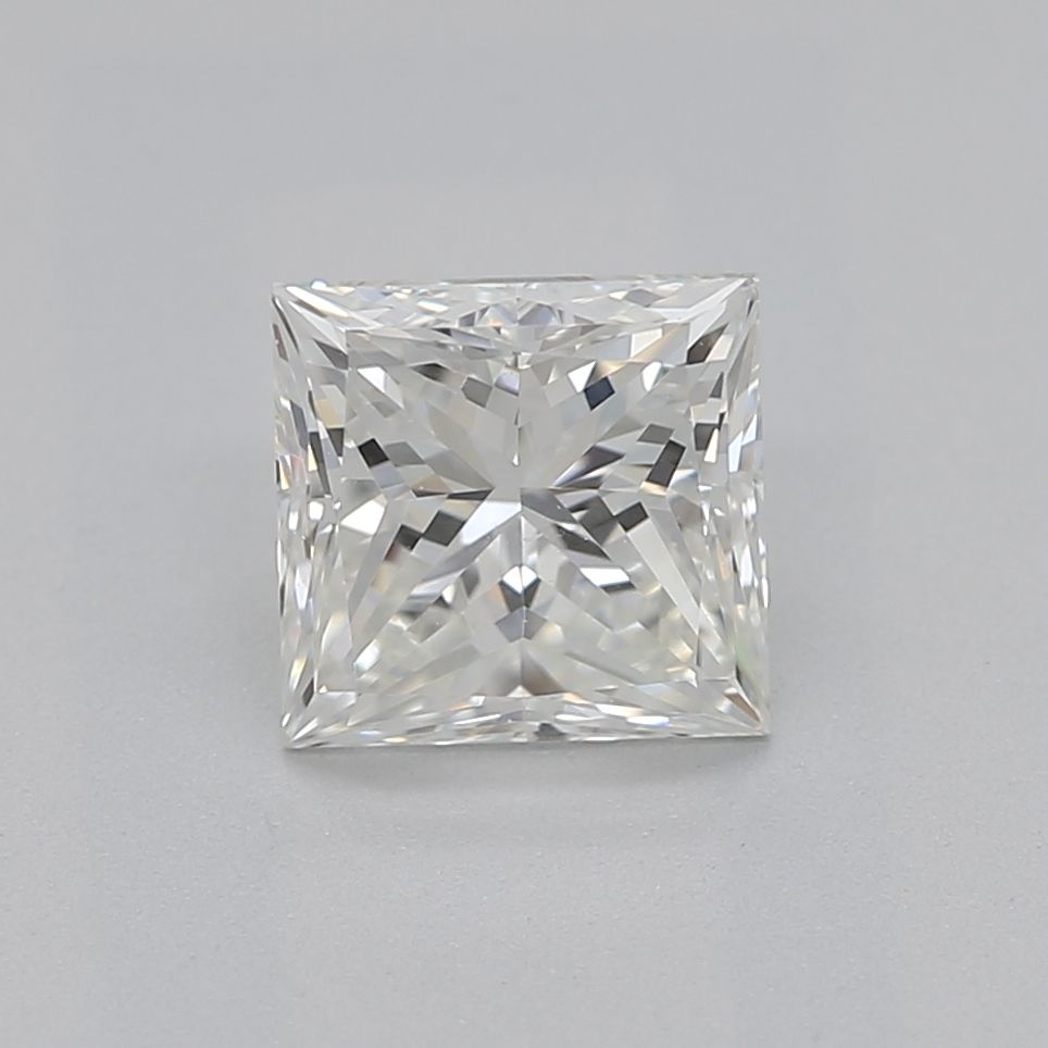 0.80 ct Princess diamond