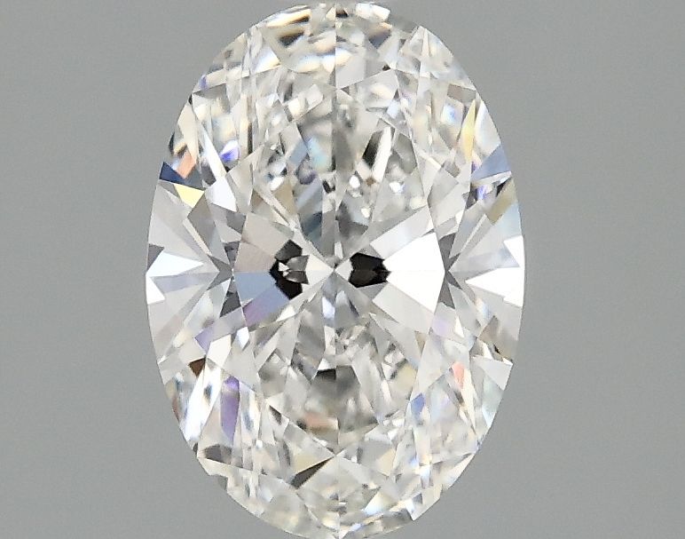 1.47 ct Oval diamond