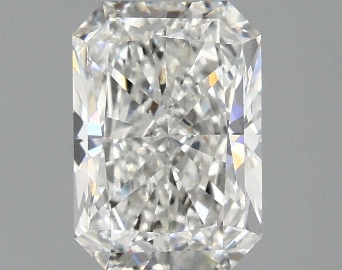 1.51 ct. radiant Lab Grown Diamond front image
