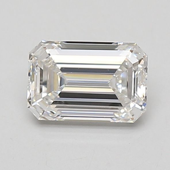 1.06 ct. emerald Lab Grown Diamond front image
