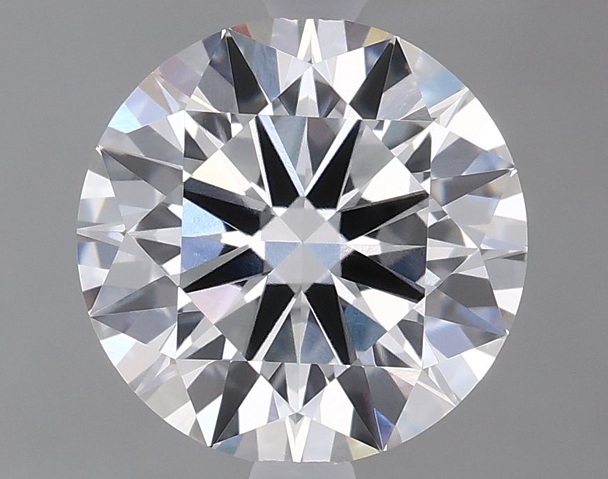 1.59 ct. round Lab Grown Diamond front image