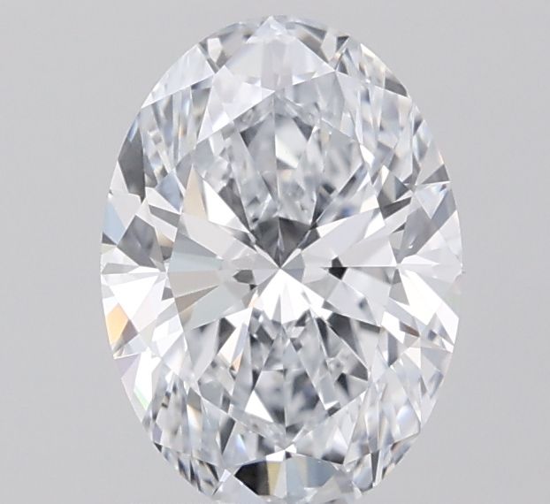 1.54 ct Oval diamond