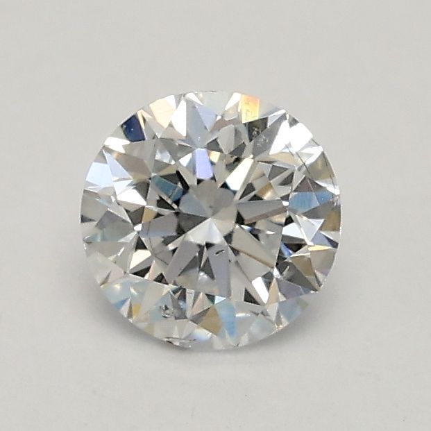 0.37 ct lab-grown Round Diamond