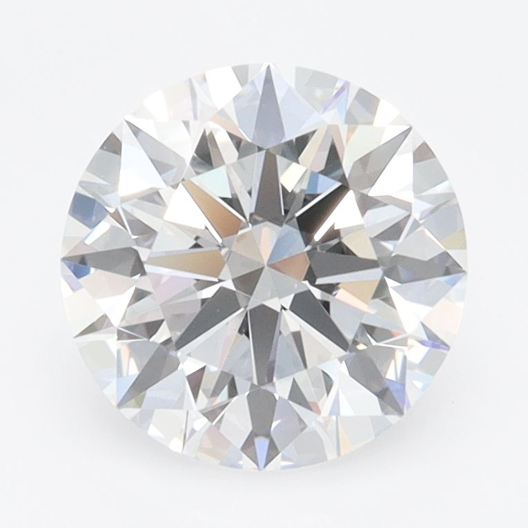 2.05 ct. round Lab Grown Diamond front image