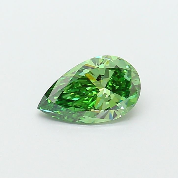 1.00 ct. pear Lab Grown Diamond front image