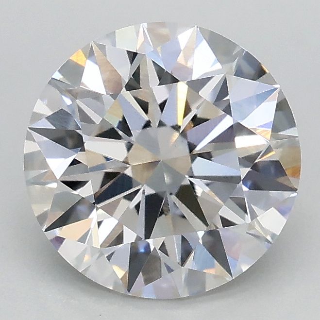 1.59 ct. round Lab Grown Diamond front image