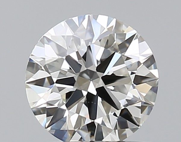 0.55 ct Round diamond