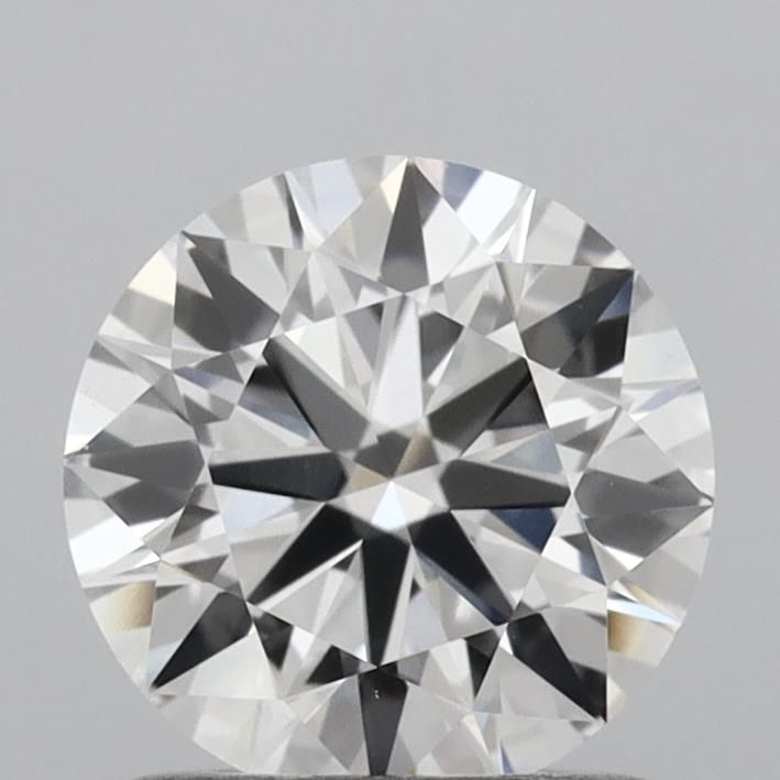 1.01 ct. round Lab Grown Diamond front image