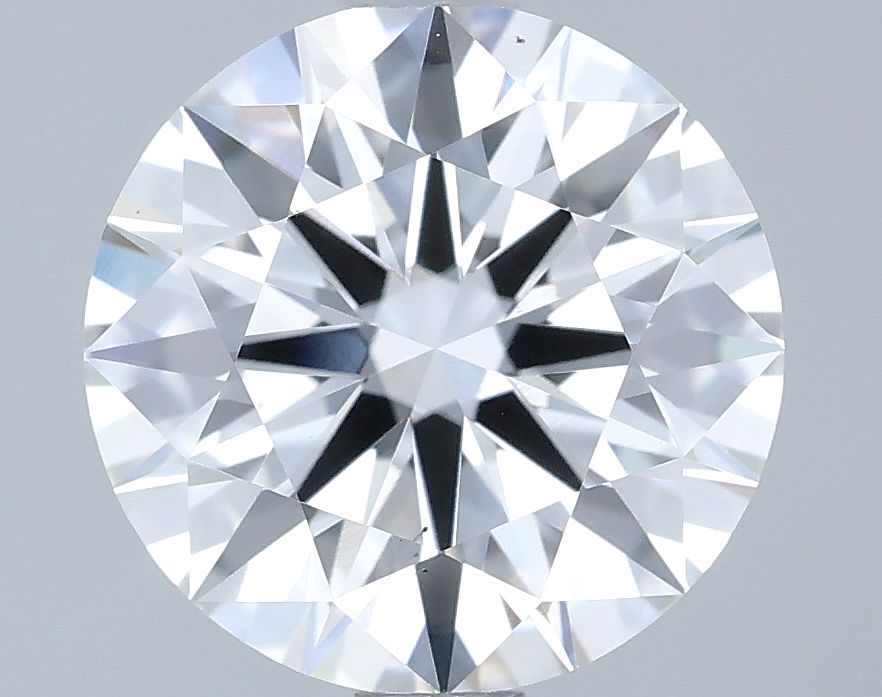 1.91 ct. round Lab Grown Diamond front image