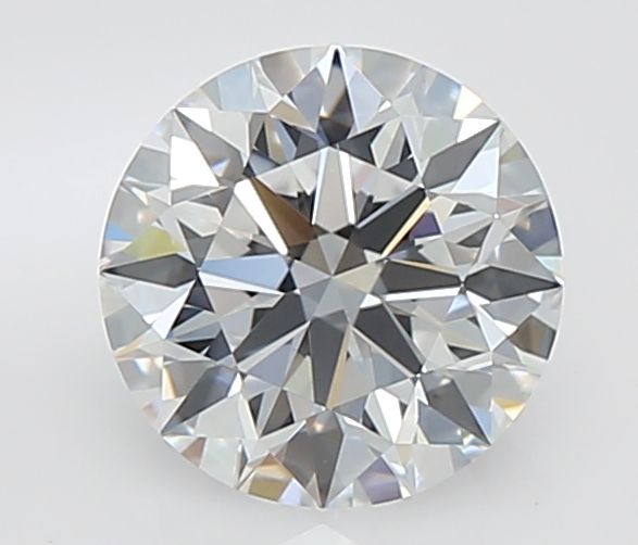 0.88 ct. round Lab Grown Diamond front image