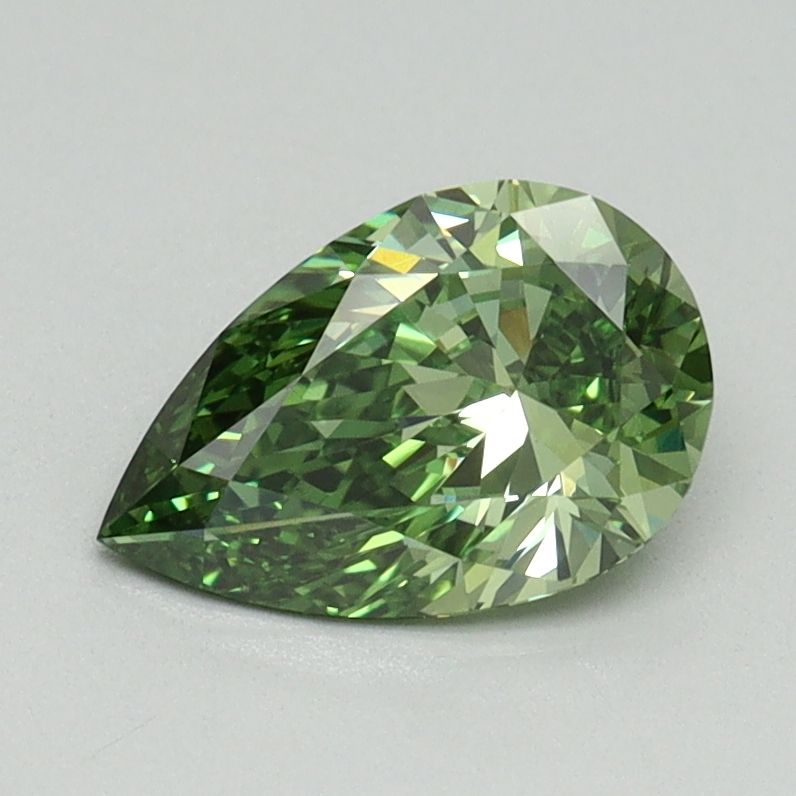 1.00 ct. pear Lab Grown Diamond front image