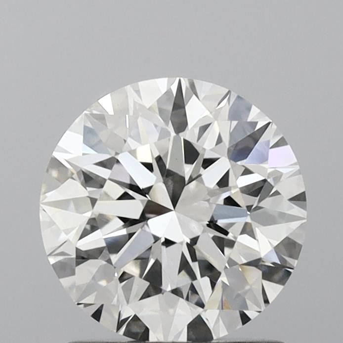 1.37 ct. round Lab Grown Diamond front image