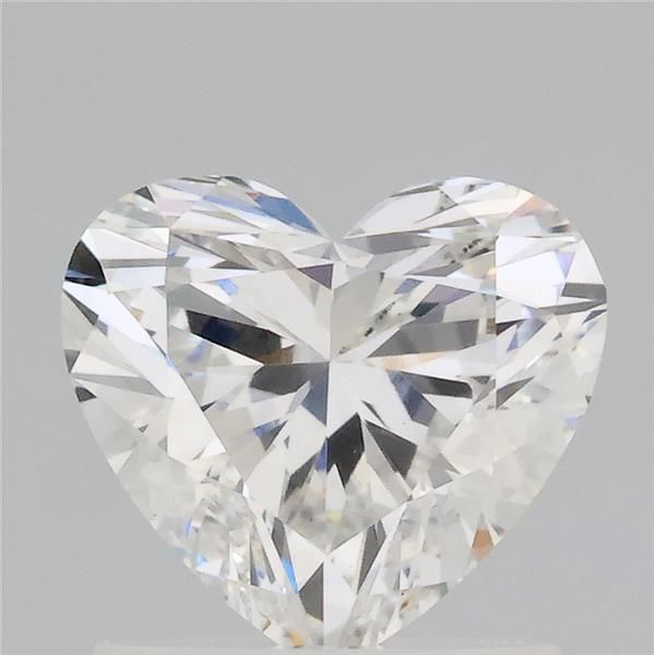 1.06 ct lab-grown Heart Diamond