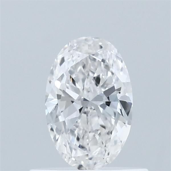 0.47 ct lab-grown Oval Diamond