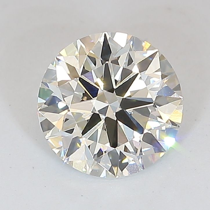 1.50 ct. round Lab Grown Diamond front image