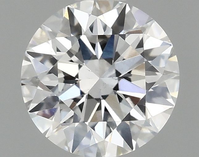 1.03 ct. round Lab Grown Diamond front image