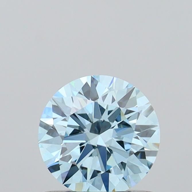 0.76 ct. round Lab Grown Diamond front image