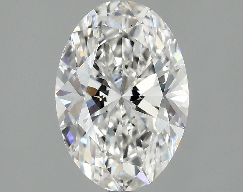 1.53 ct Oval diamond