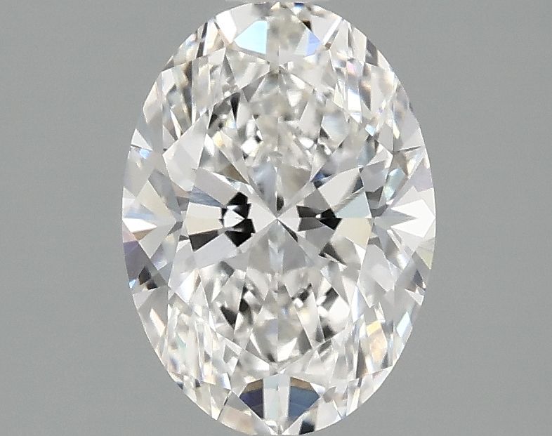 1.56 ct Oval diamond