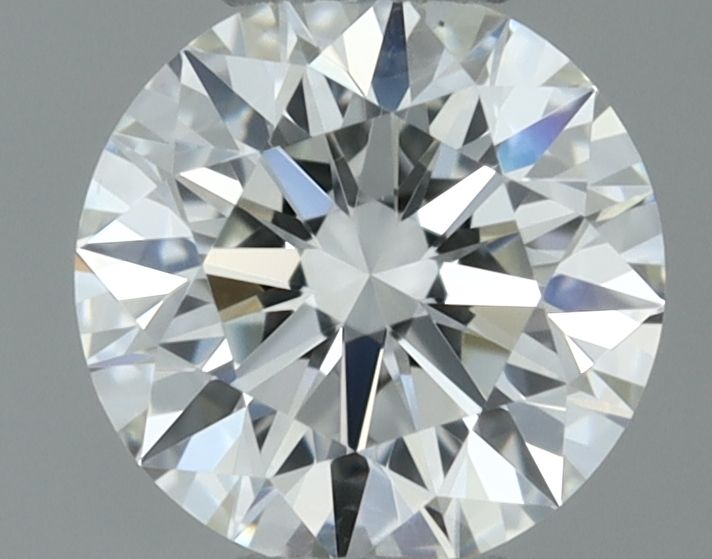 0.33 ct Round diamond