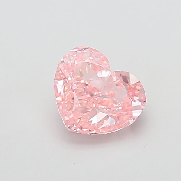 2.03 ct Heart diamond