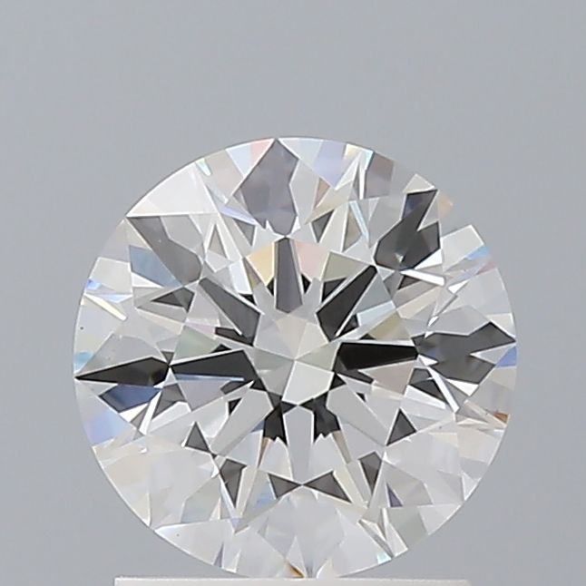 1.55 ct. round Lab Grown Diamond front image