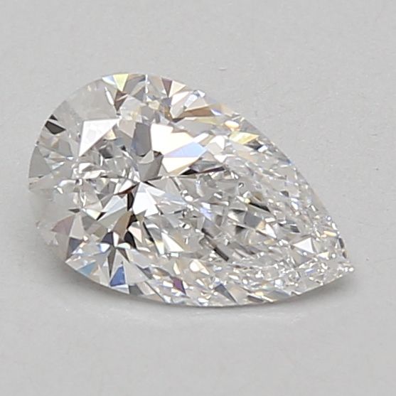 0.85 ct. pear Lab Grown Diamond front image