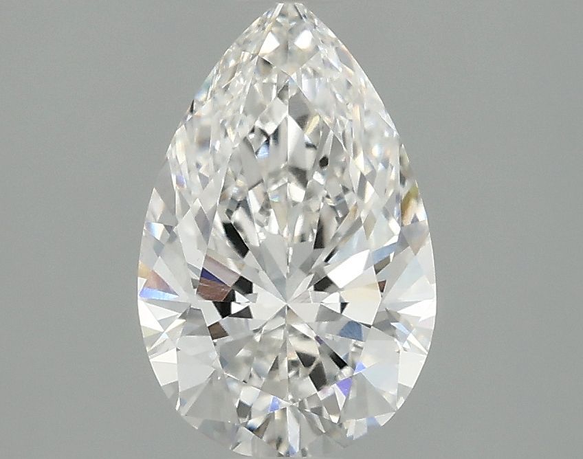 1.56 ct Pear diamond