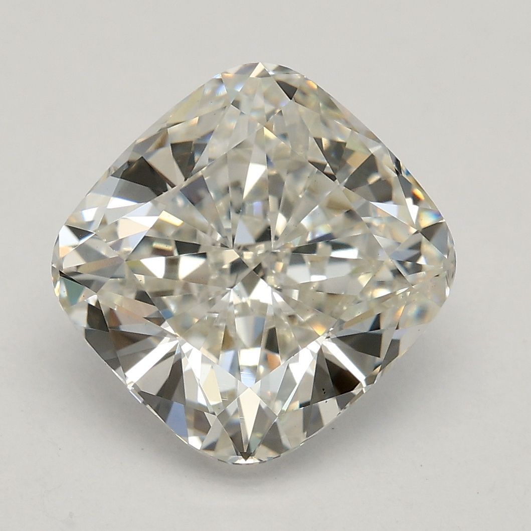 3.03 ct Cushion Brilliant diamond